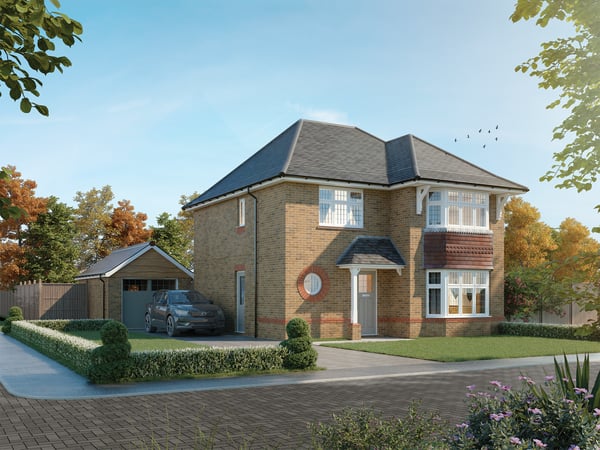 Plot 84 - Leamington Lifestyle - Image 1